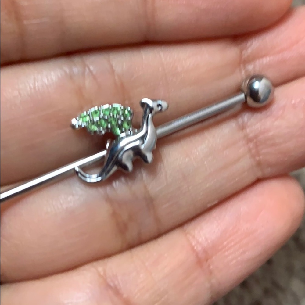 Piercing #Pc013 - Picture 2 of 2